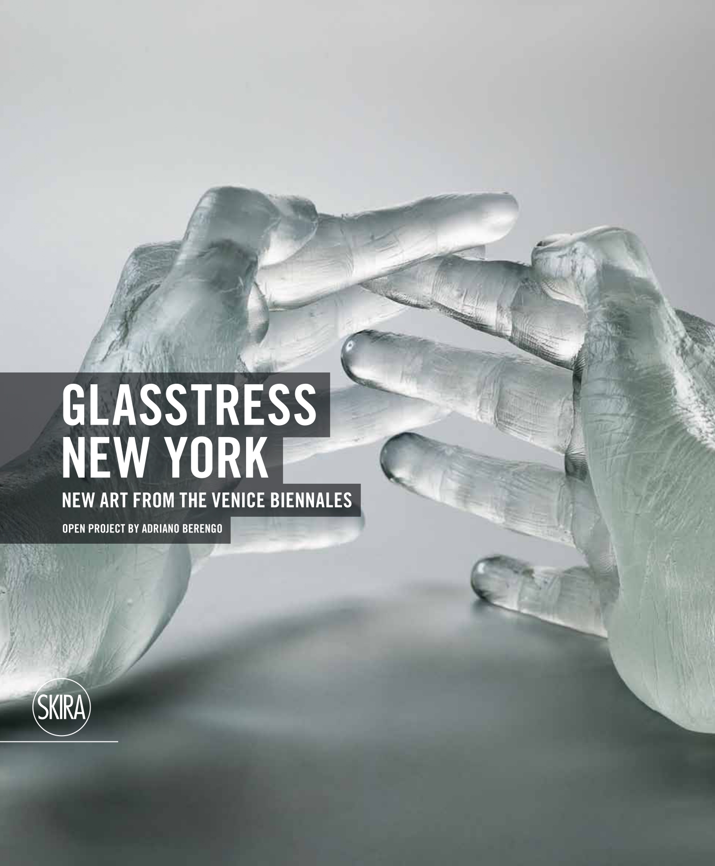 Glasstress New York Catalogue Cover