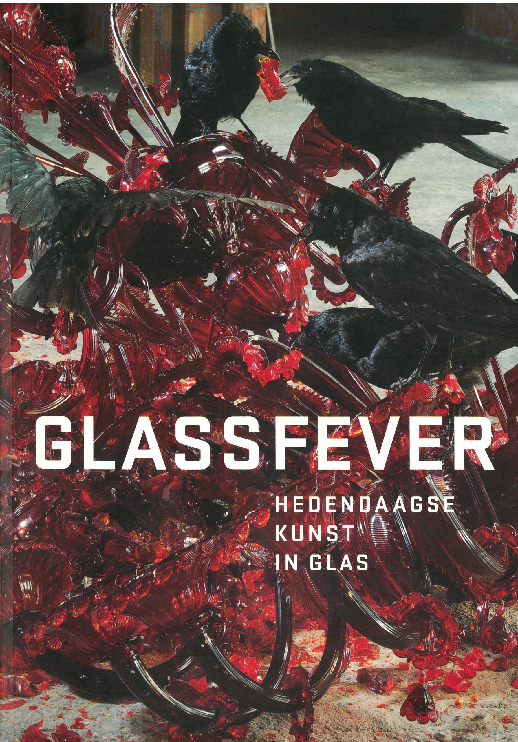 Glassfever Catalogue Cover