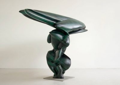 TONY CRAGG. SCULPTURES AND DRAWINGS