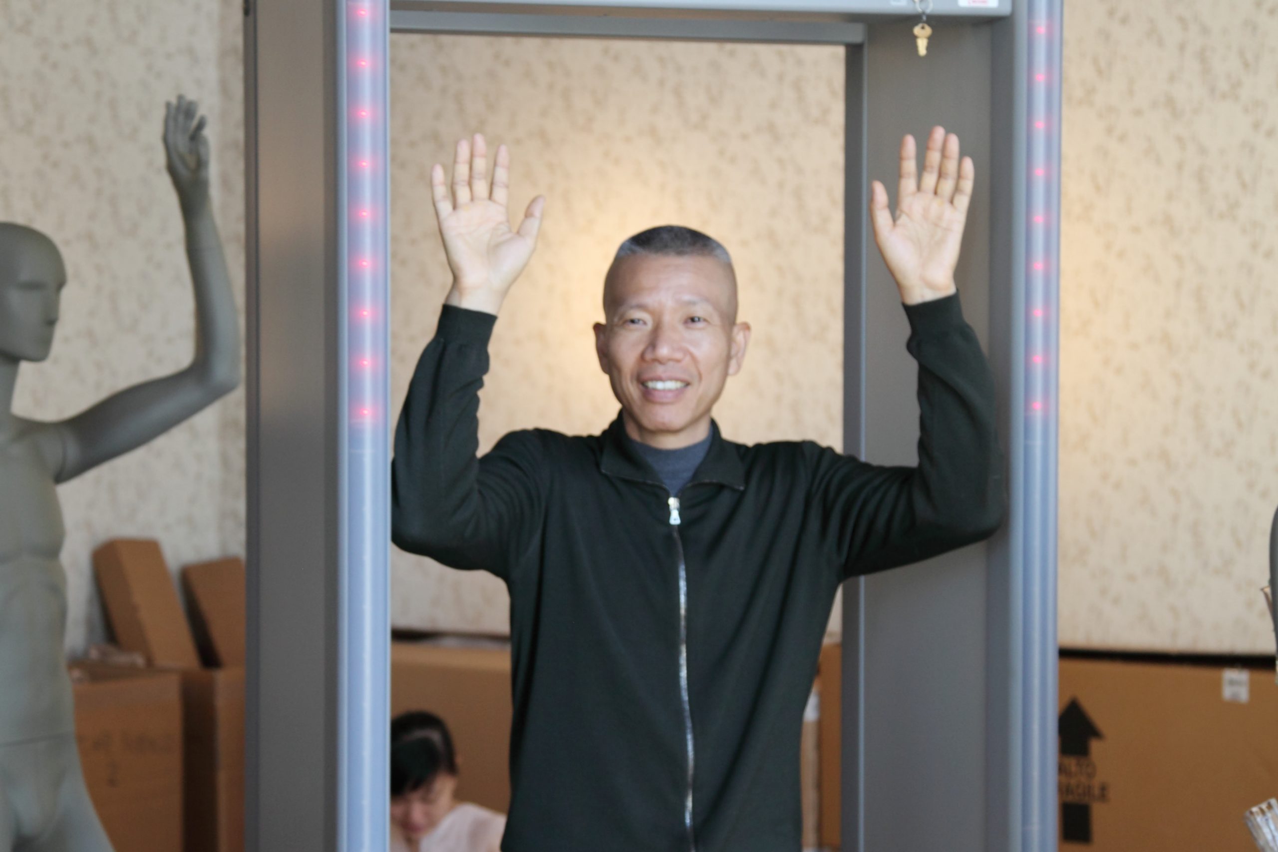 Cai Guo-Qiang at Glasstress 2013