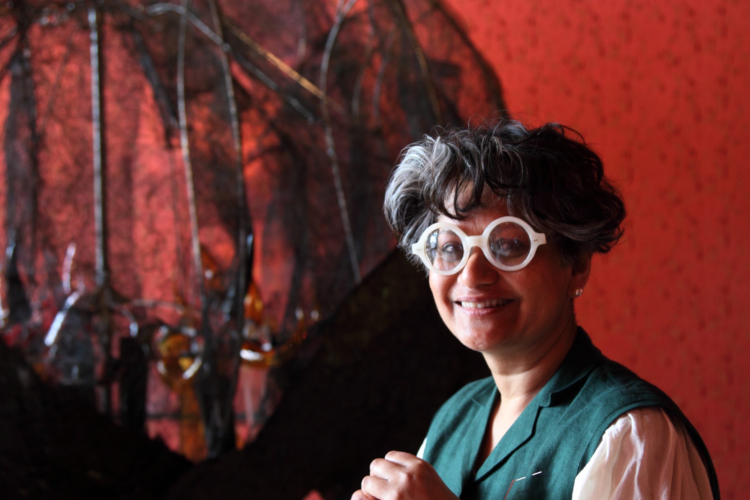 Rina Banerjee at Glasstress 2013