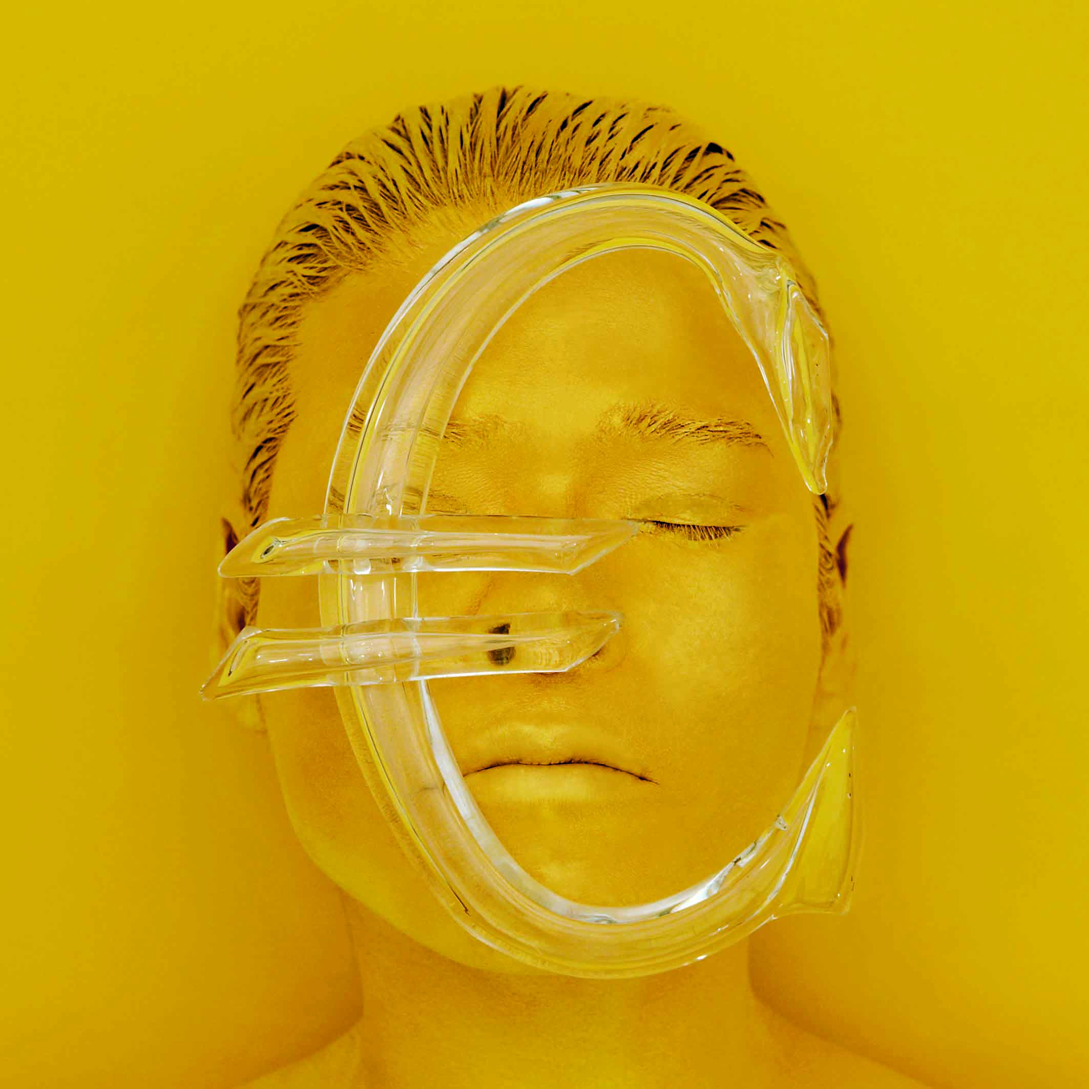 Kimiko Yoshida's Blown Glass Symbols, 2009